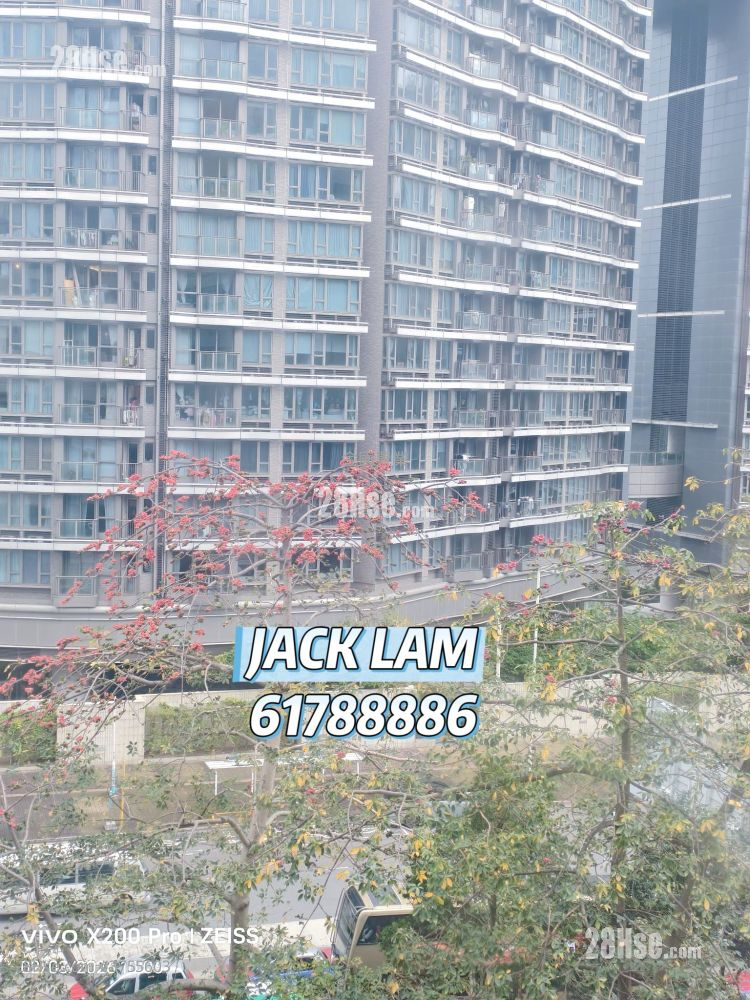 利來洋樓 租盤 2 房 , 1 浴室 280 平方呎