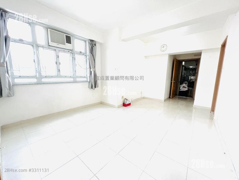 麗晶花園 售盤 447 平方呎