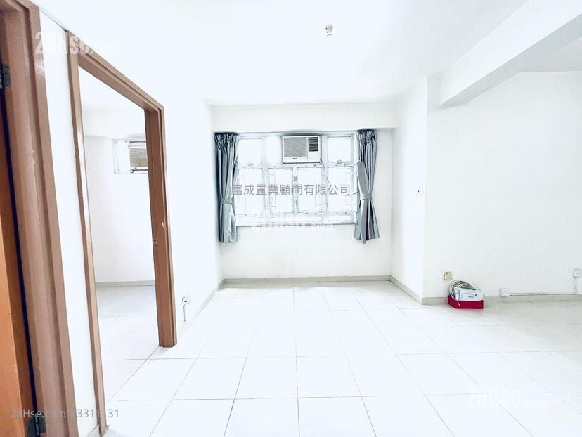 麗晶花園 售盤 447 平方呎