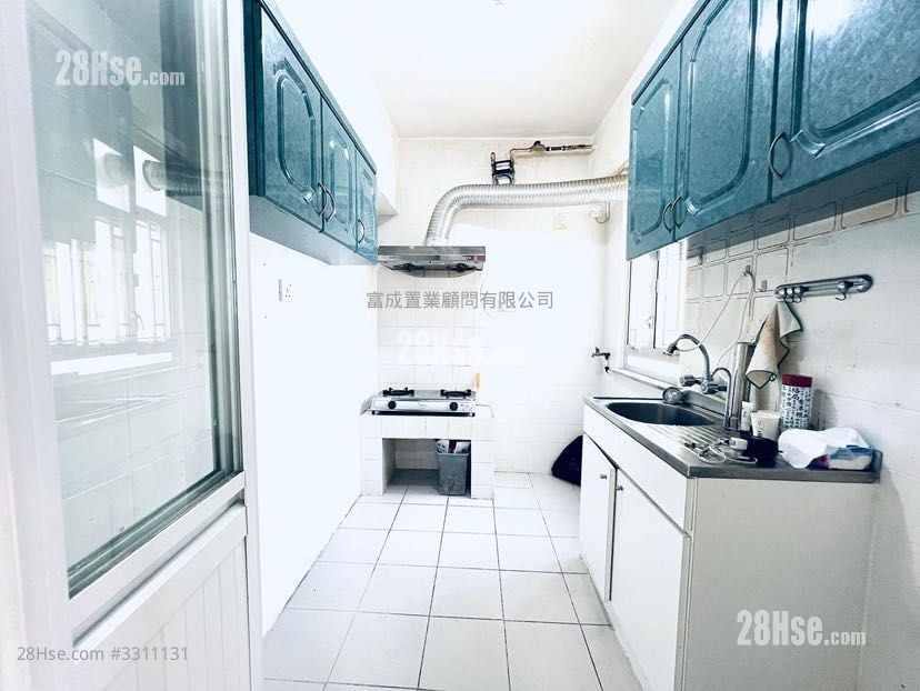 麗晶花園 售盤 447 平方呎