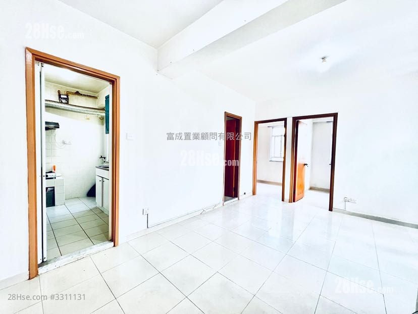 麗晶花園 售盤 447 平方呎