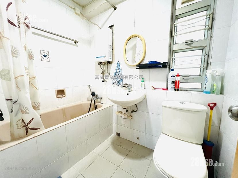 麗晶花園 售盤 447 平方呎