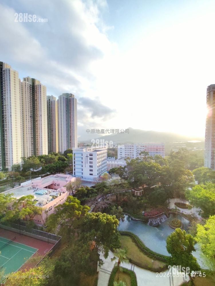 嘉湖山莊 售盤 2 房 449 平方呎