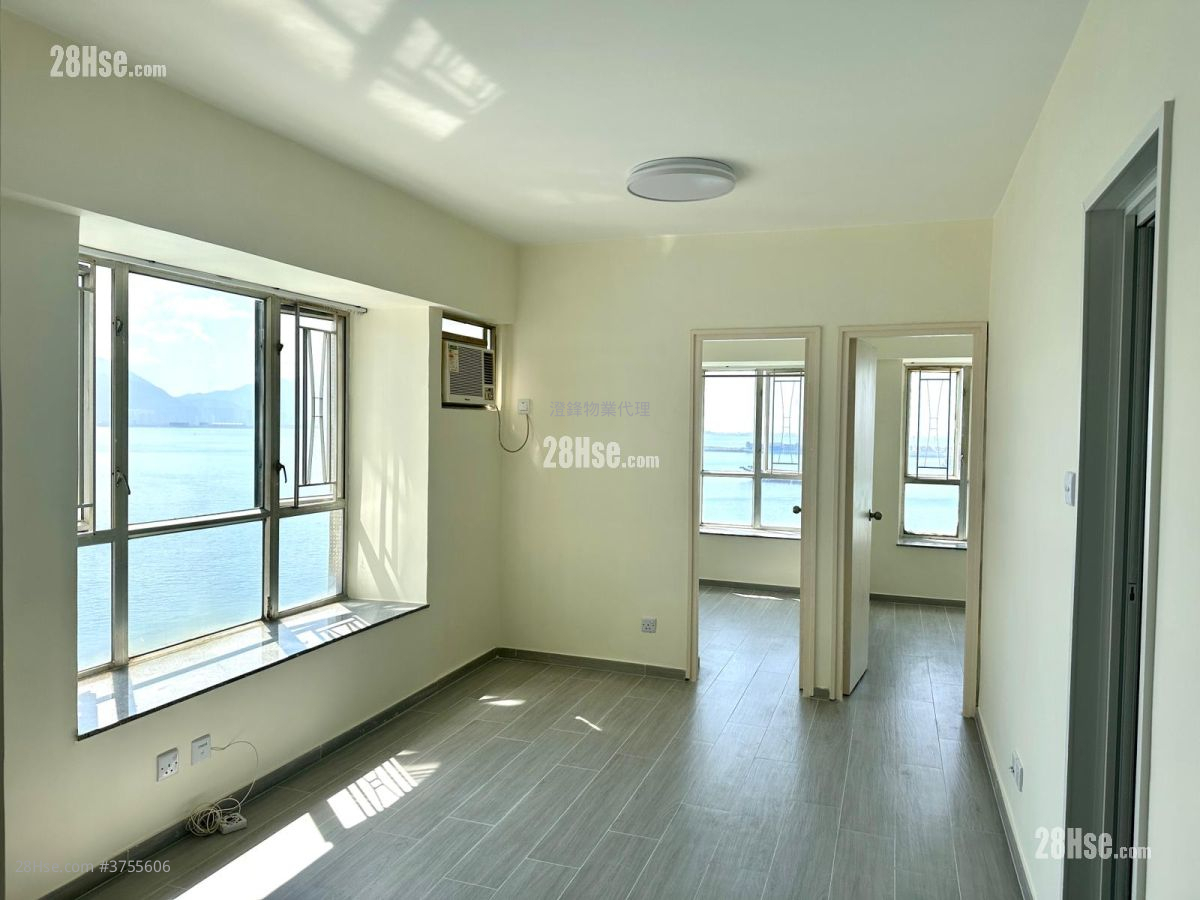 啟豐園 租盤 410 平方呎