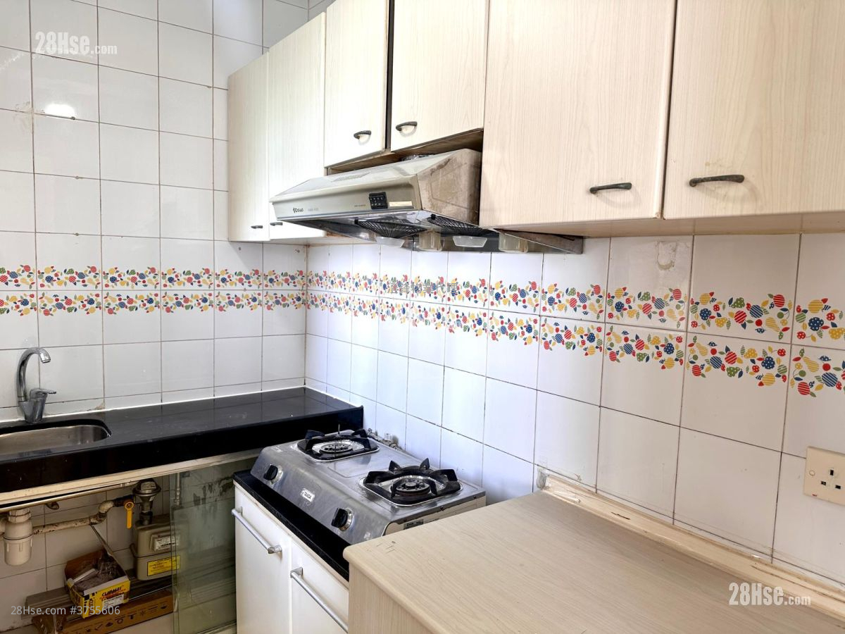 啟豐園 租盤 410 平方呎