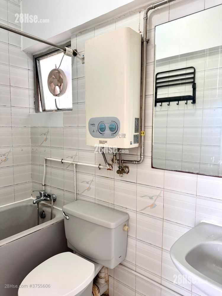 啟豐園 租盤 410 平方呎