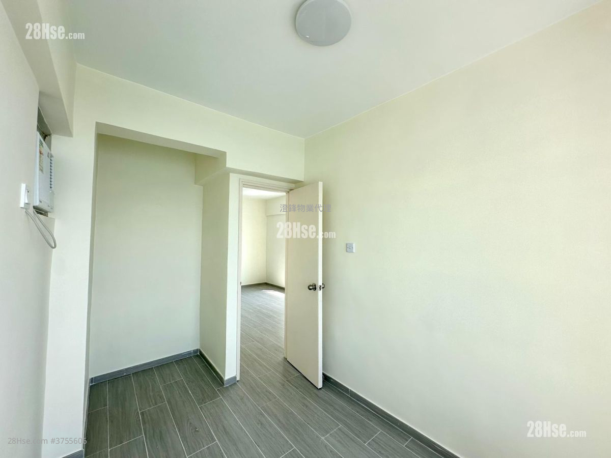 啟豐園 租盤 410 平方呎