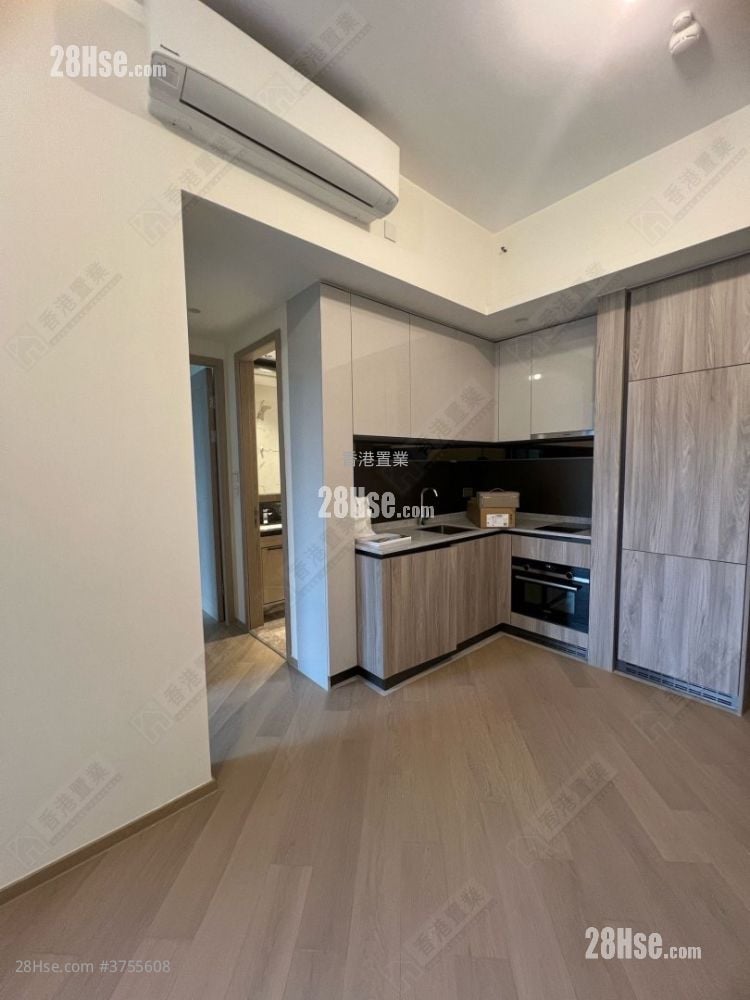 凯柏峰 I 售盘 2 房 455 平方尺