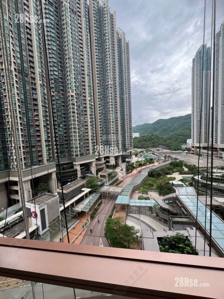 凯柏峰 I 售盘 2 房 455 平方尺