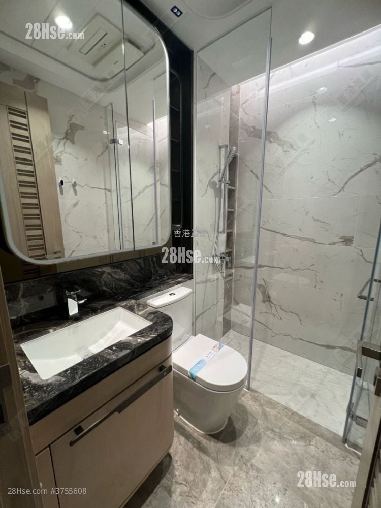 凯柏峰 I 售盘 2 房 455 平方尺