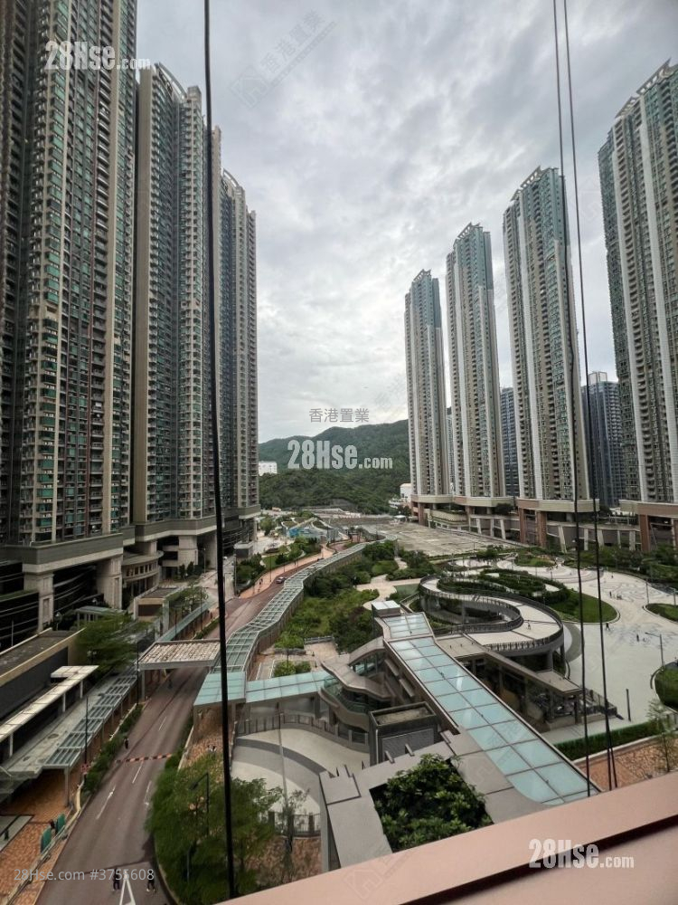 凯柏峰 I 售盘 2 房 455 平方尺