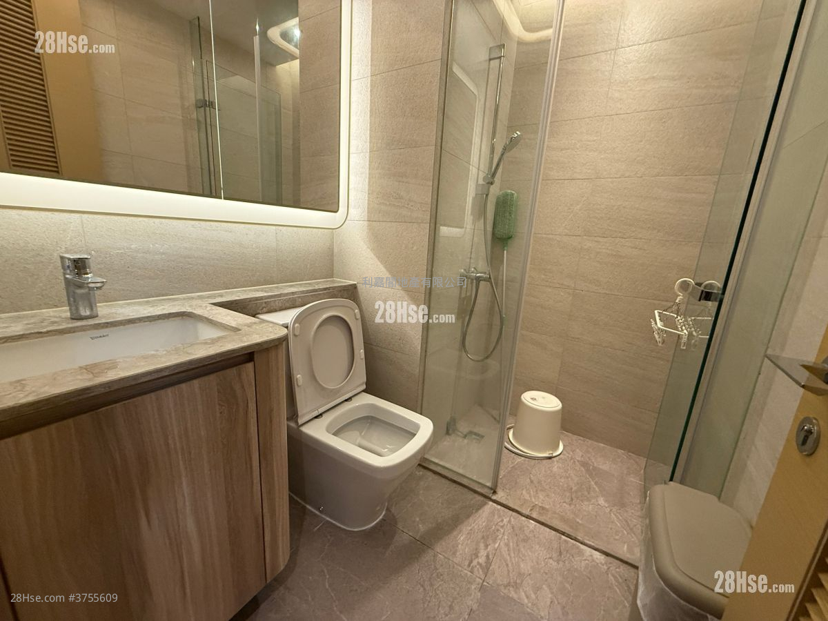 明翹匯 售盤 1 房 , 1 浴室 291 平方呎