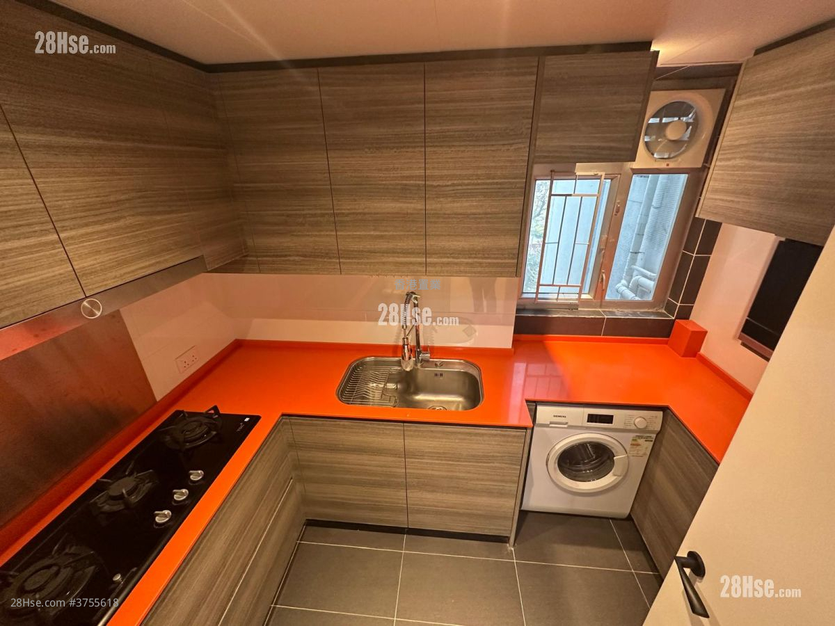 太古城 租盤 3 房 , 2 浴室 897 平方呎