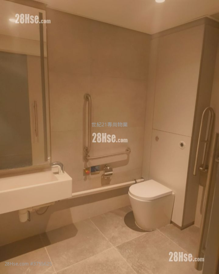 10號威靈頓街 租盤 1 廁所