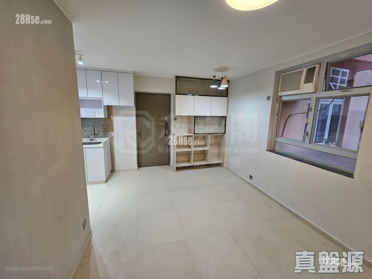 Amoy Gardens Sell 2 Bedrooms , 1 Bathroom 375 ft²