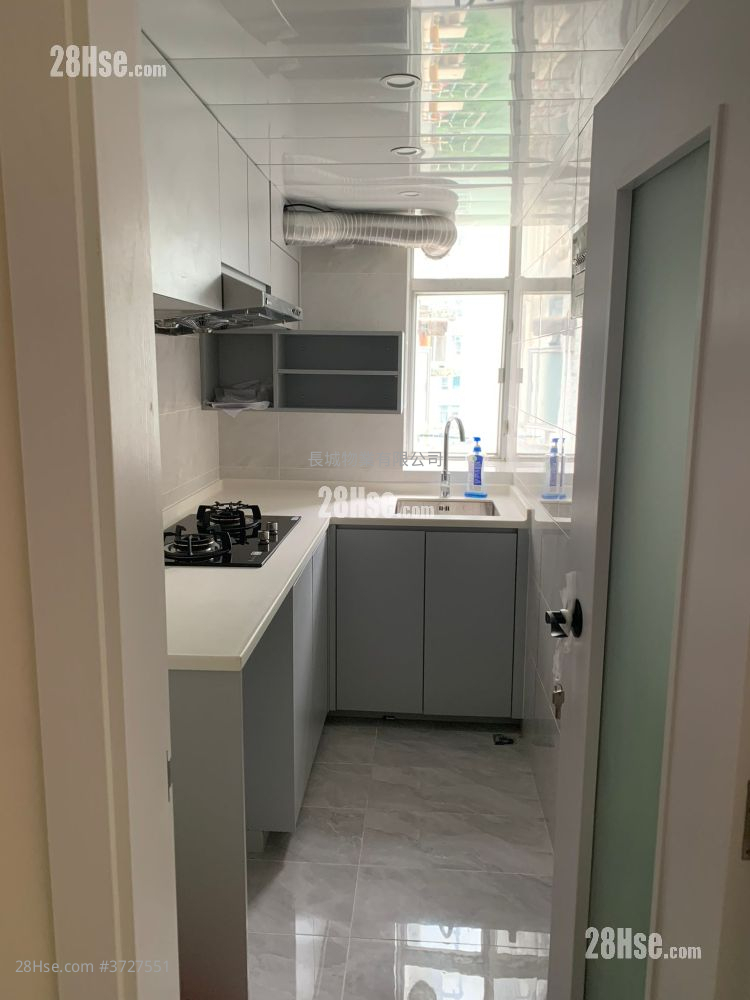 富怡花園 售盤 431 平方呎