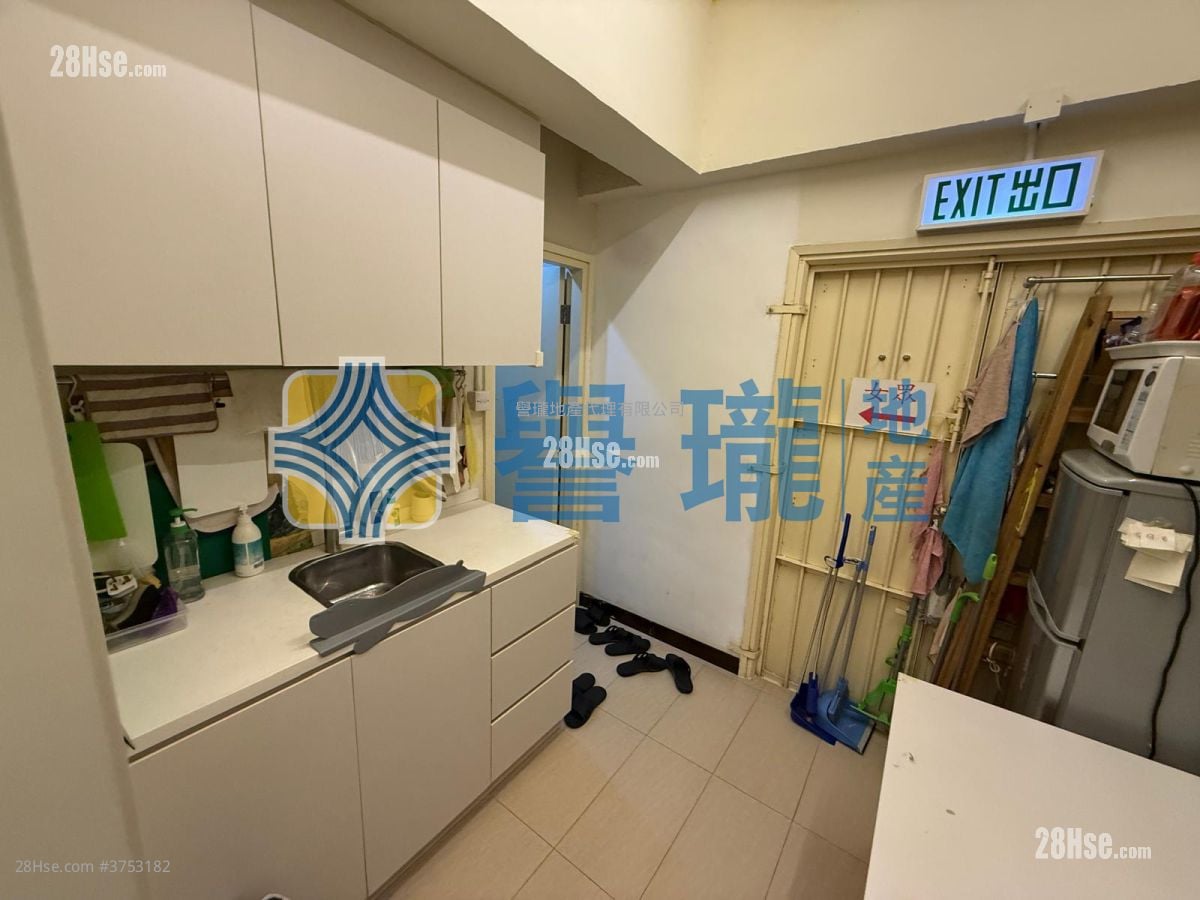 美聯工業大廈 售盤