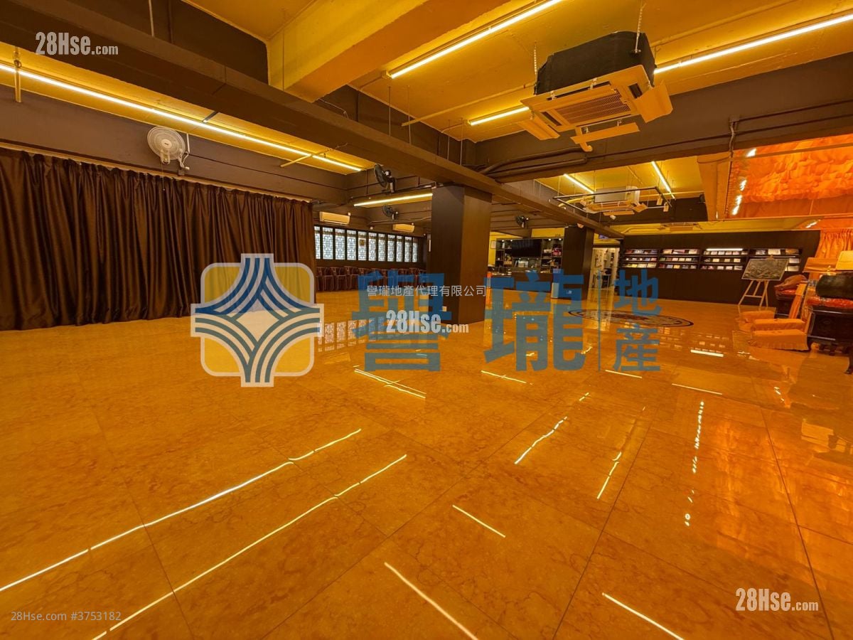 美聯工業大廈 售盤