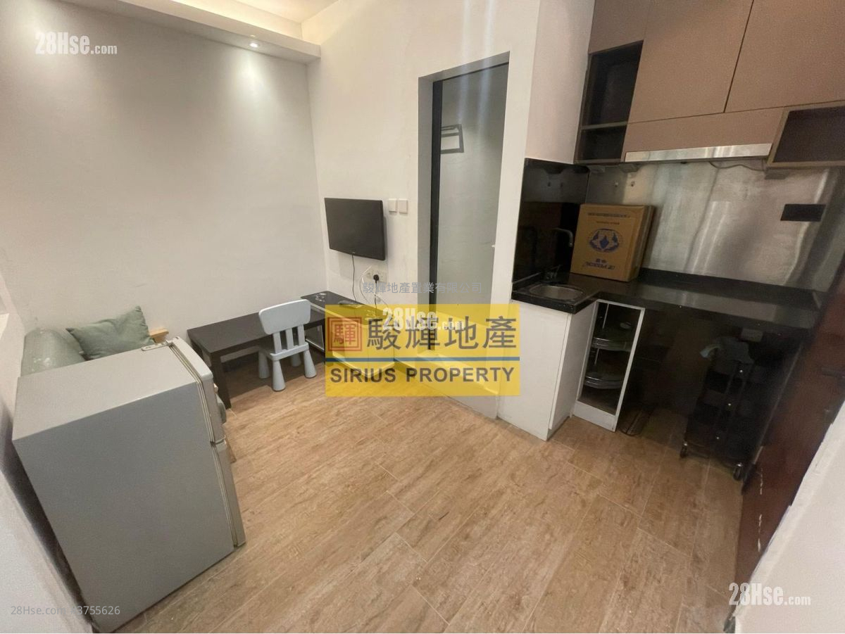 金陵大廈 租盤 1,159 平方呎