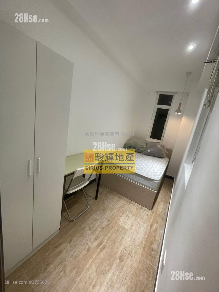 金陵大廈 租盤 1,159 平方呎