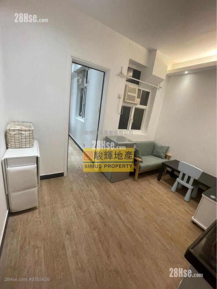 金陵大廈 租盤 1,159 平方呎