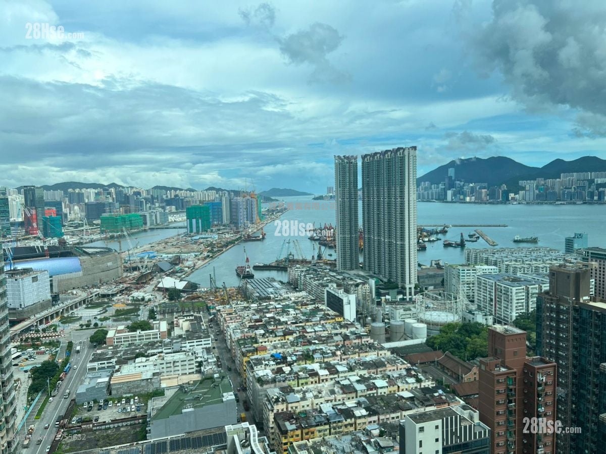 傲云峰 售盘 2 房 , 1 浴室 539 平方尺