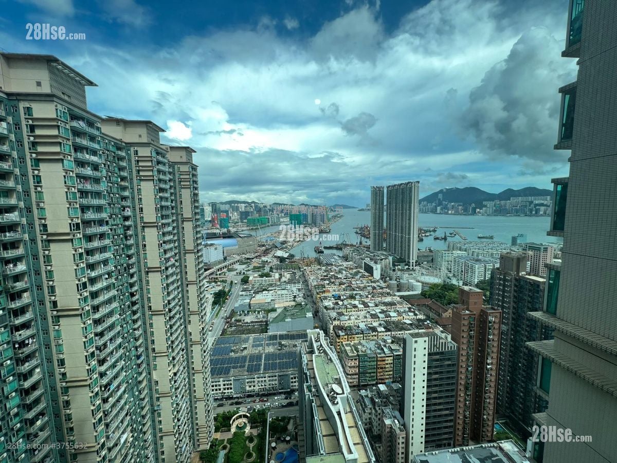 傲云峰 售盘 2 房 , 1 浴室 539 平方尺