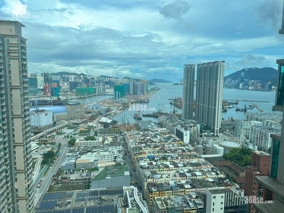 傲云峰 售盘 2 房 , 1 浴室 539 平方尺