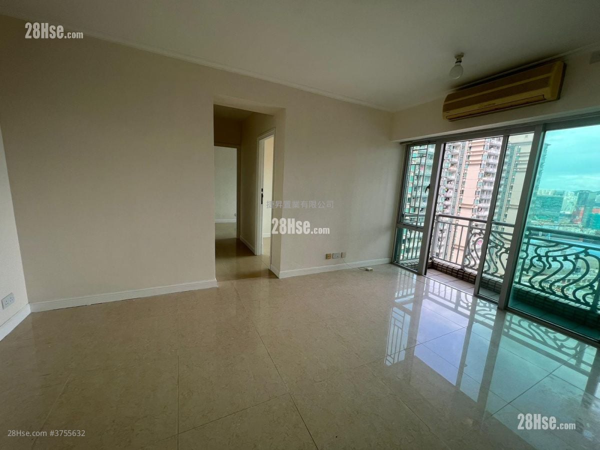 傲云峰 售盘 2 房 , 1 浴室 539 平方尺