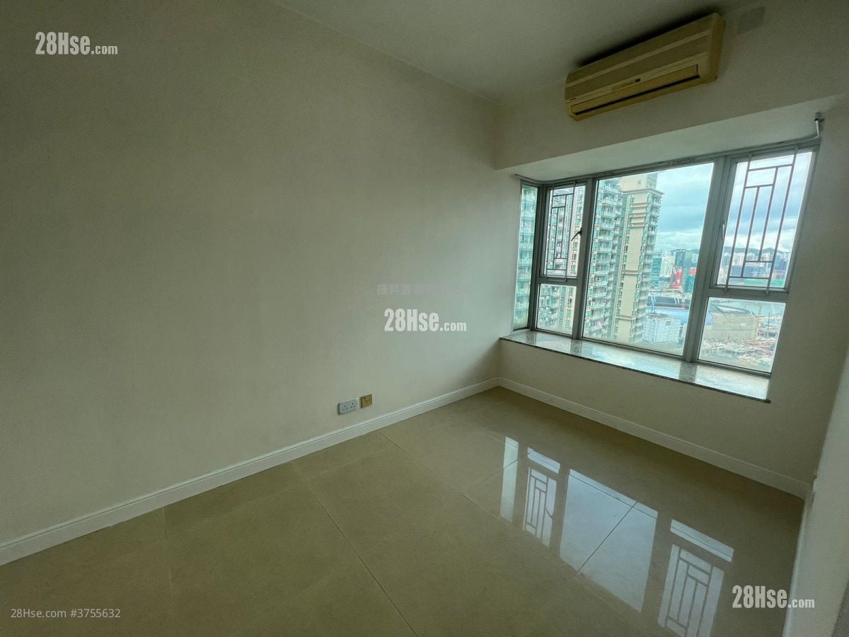 傲云峰 售盘 2 房 , 1 浴室 539 平方尺