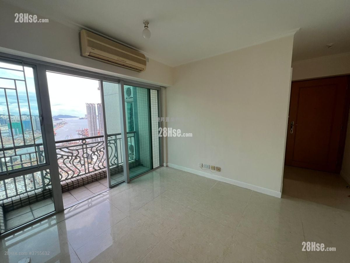 傲云峰 售盘 2 房 , 1 浴室 539 平方尺