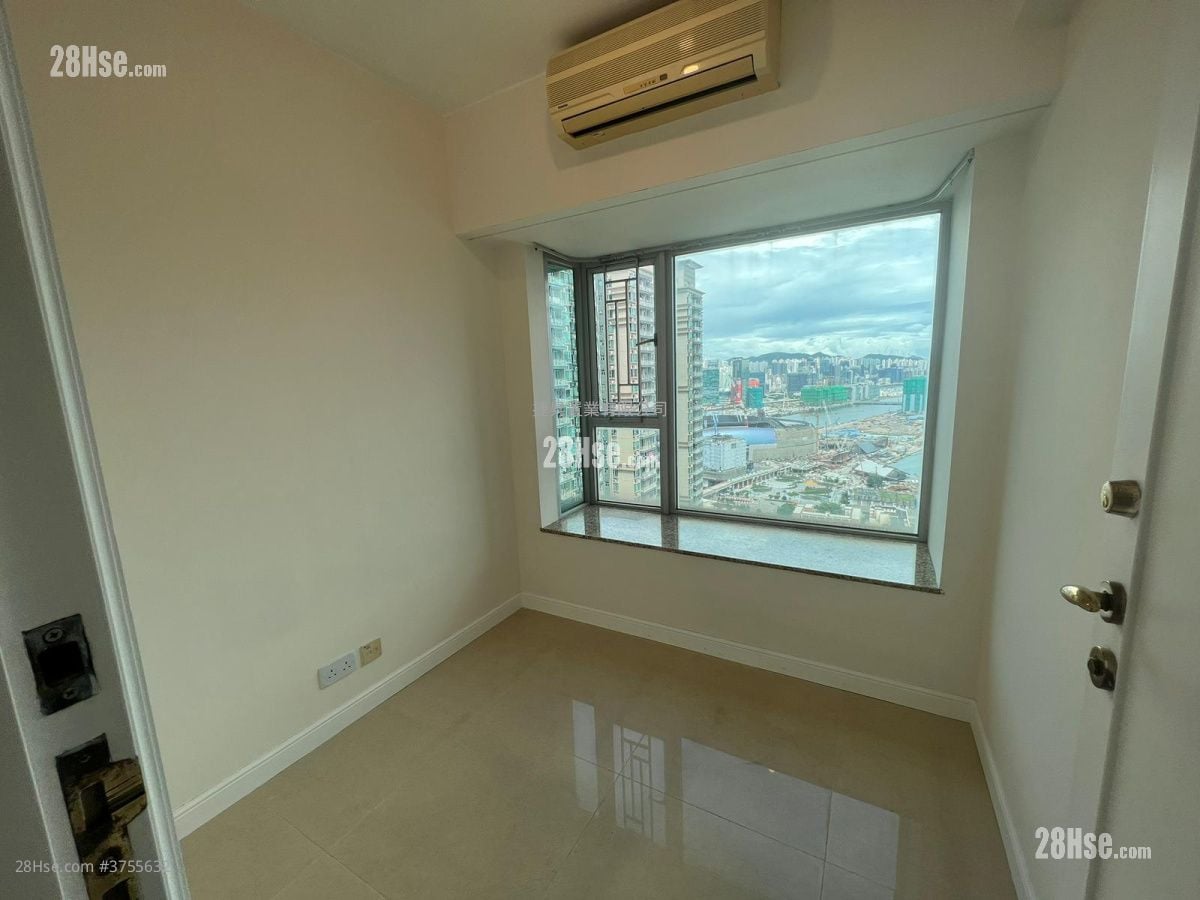 傲云峰 售盘 2 房 , 1 浴室 539 平方尺