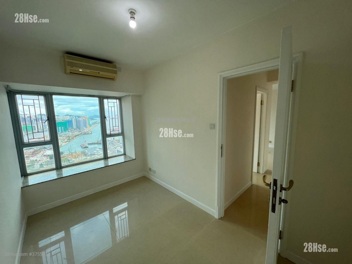 傲云峰 售盘 2 房 , 1 浴室 539 平方尺