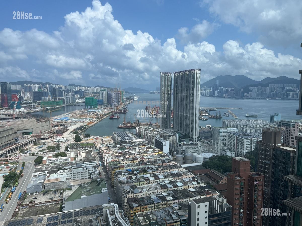 傲云峰 售盘 2 房 , 1 浴室 539 平方尺