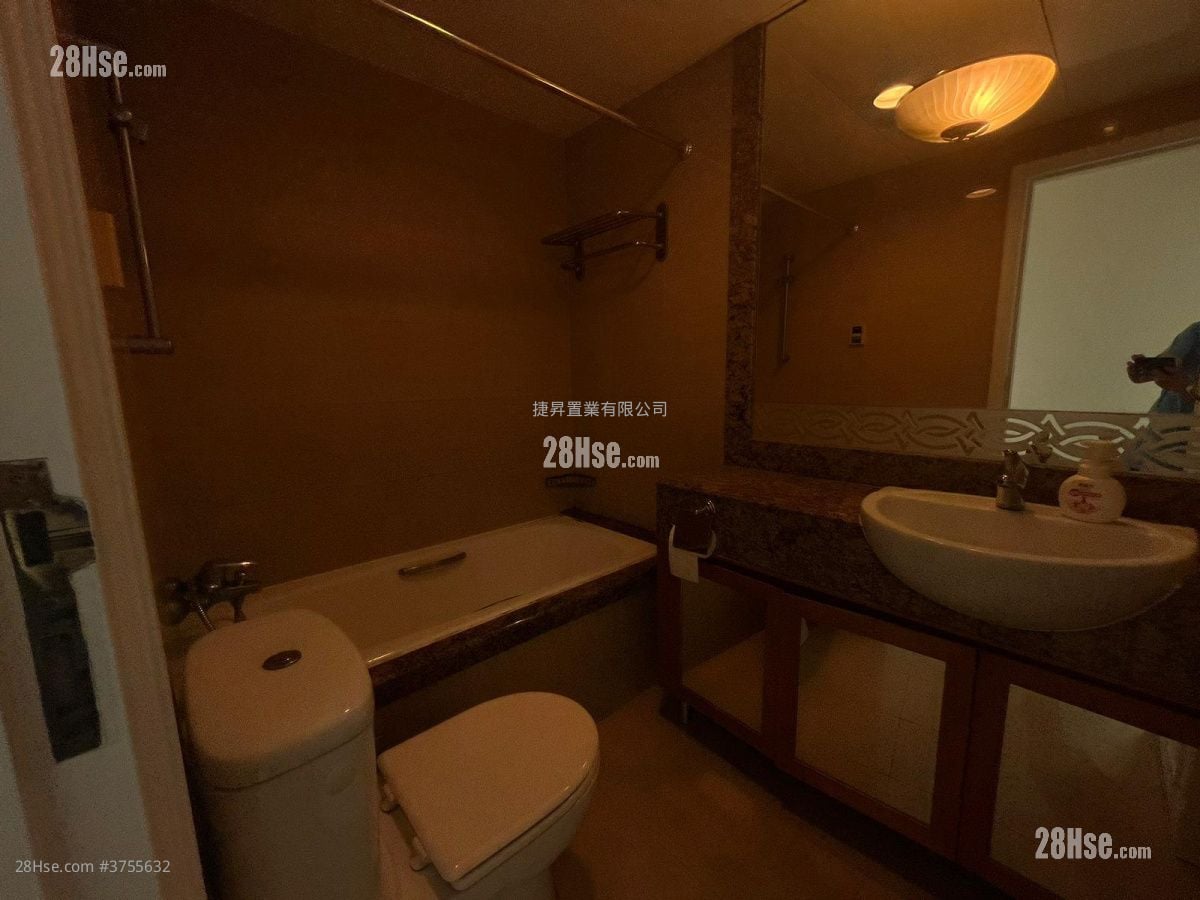 傲云峰 售盘 2 房 , 1 浴室 539 平方尺