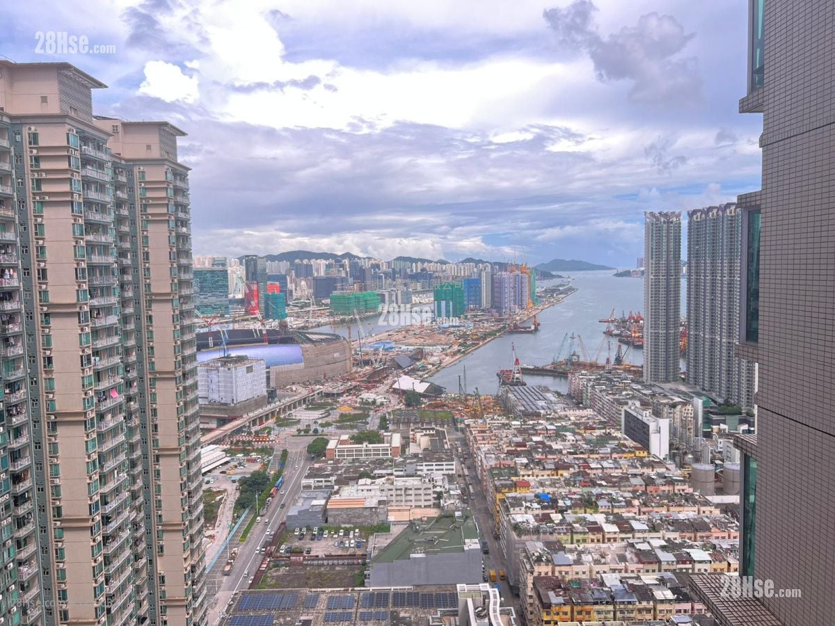 傲云峰 售盘 2 房 , 1 浴室 539 平方尺