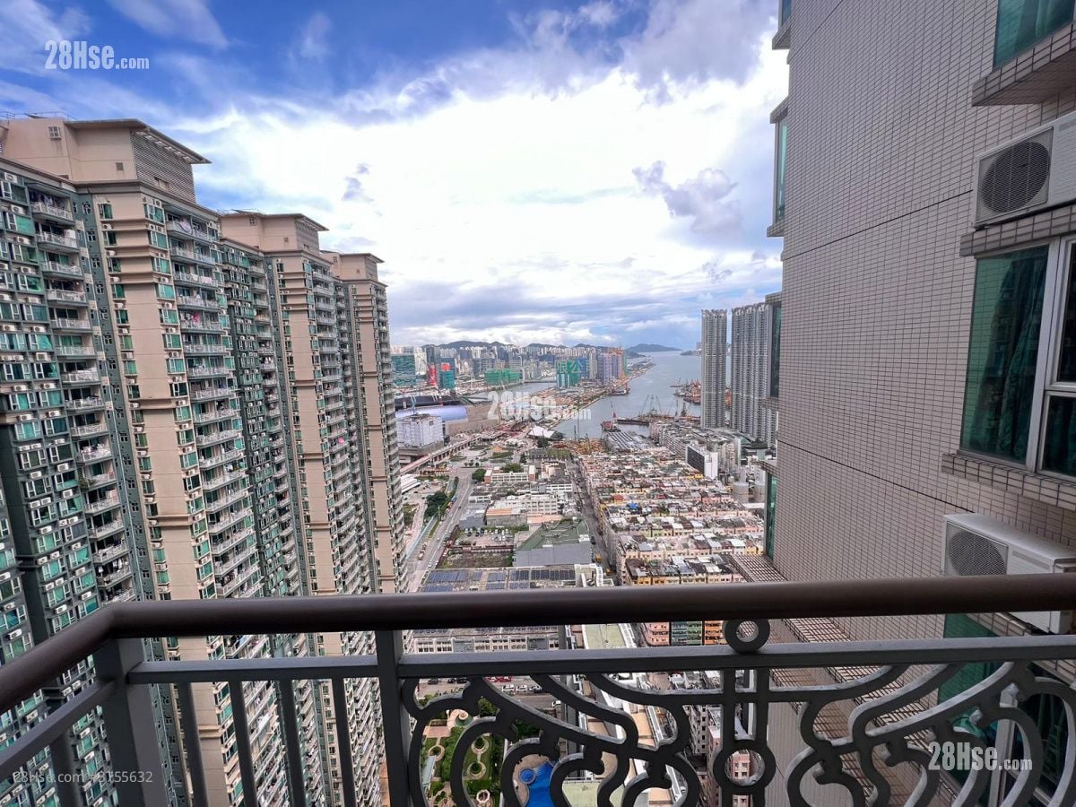 傲云峰 售盘 2 房 , 1 浴室 539 平方尺