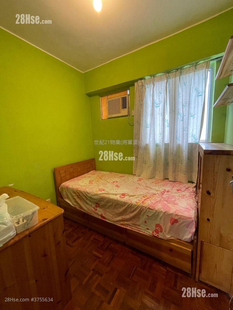 富康花園 售盤 3 房 , 2 浴室 592 平方呎