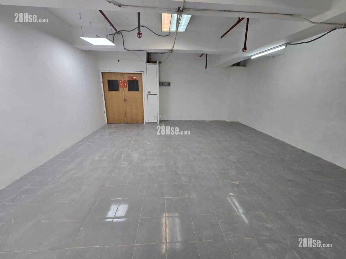 广基工厂大厦 租盘 1 房 , 1 厕所