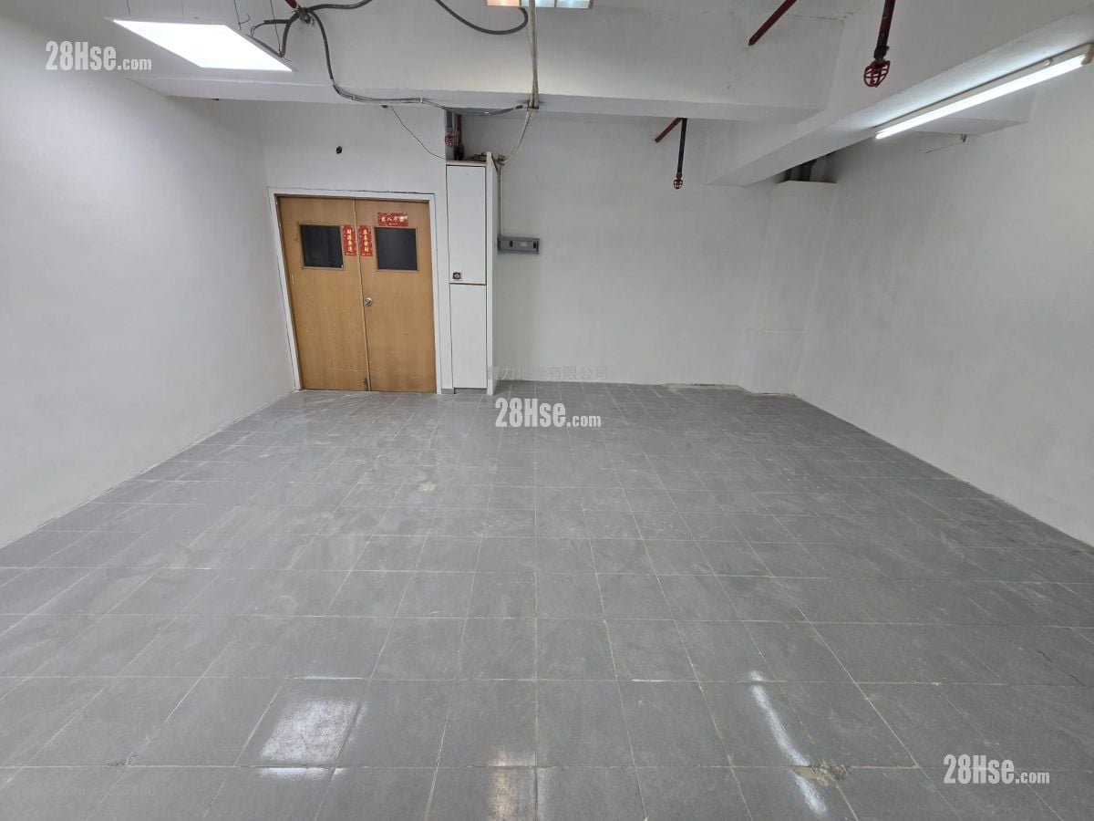 广基工厂大厦 租盘 1 房 , 1 厕所