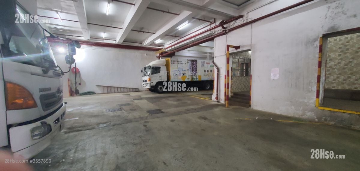 广基工厂大厦 租盘 1 房 , 1 厕所