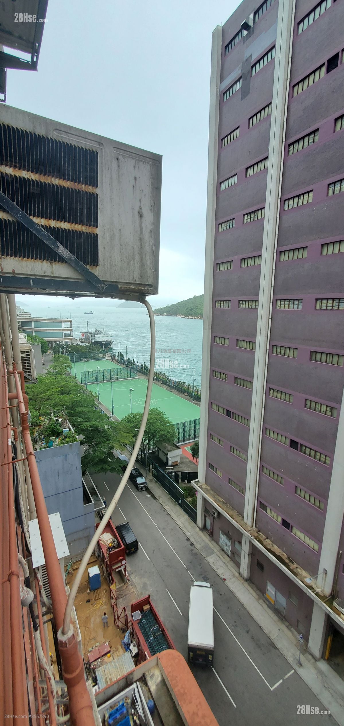 广基工厂大厦 租盘 1 房 , 1 厕所