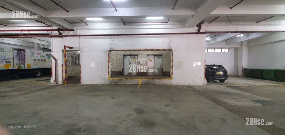 广基工厂大厦 租盘 1 房 , 1 厕所