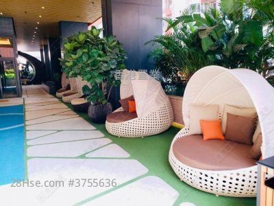 君誉峰 售盘 1 房 , 1 浴室 258 平方尺