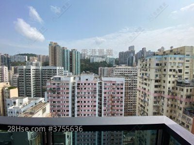 君誉峰 售盘 1 房 , 1 浴室 258 平方尺