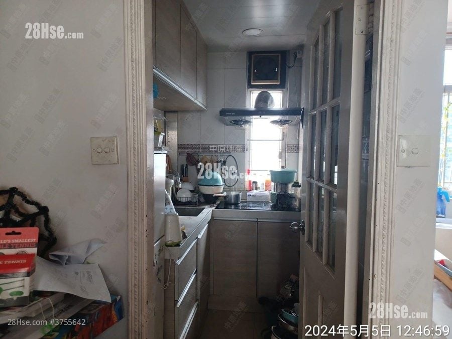 德福花园 售盘 2 房 517 平方尺