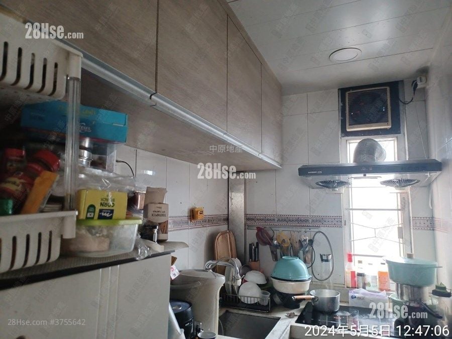 德福花园 售盘 2 房 517 平方尺