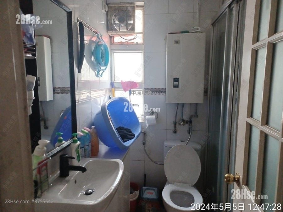 德福花园 售盘 2 房 517 平方尺