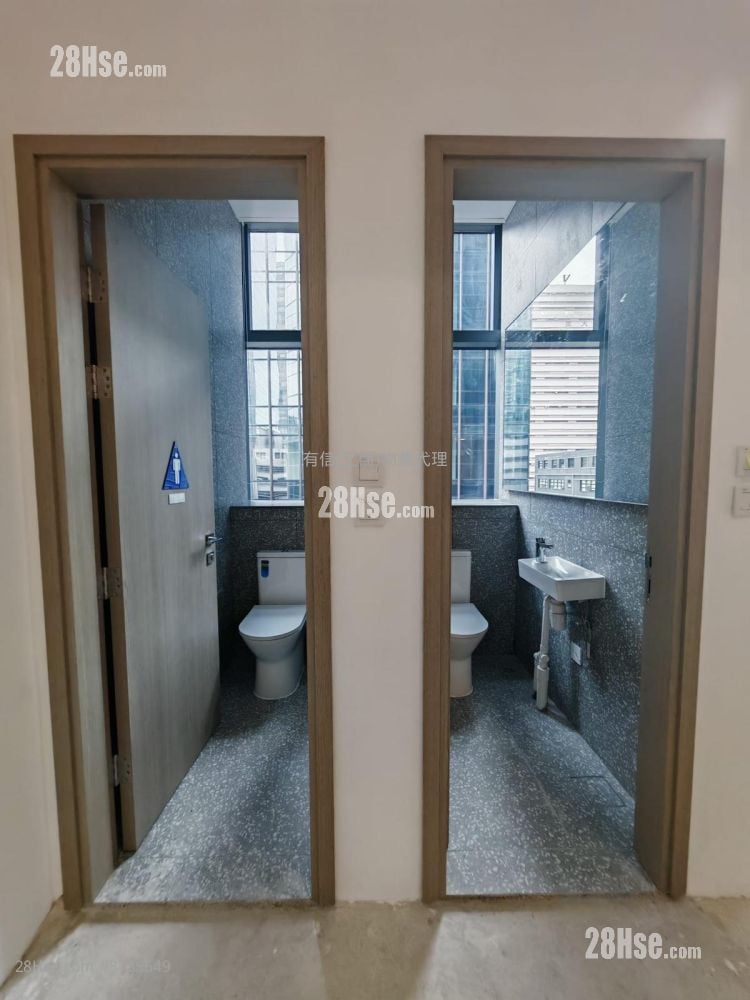 江博士中心 租盤 2 廁所