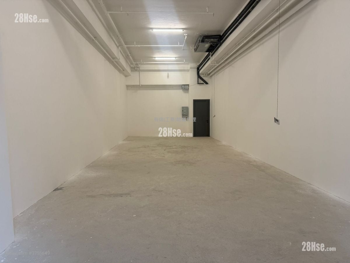 江博士中心 租盤 2 廁所